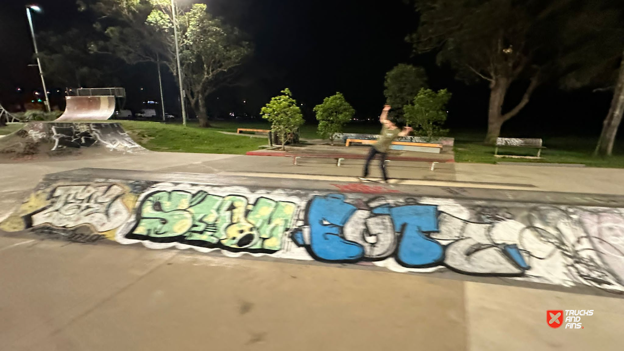 Mona Vale skatepark